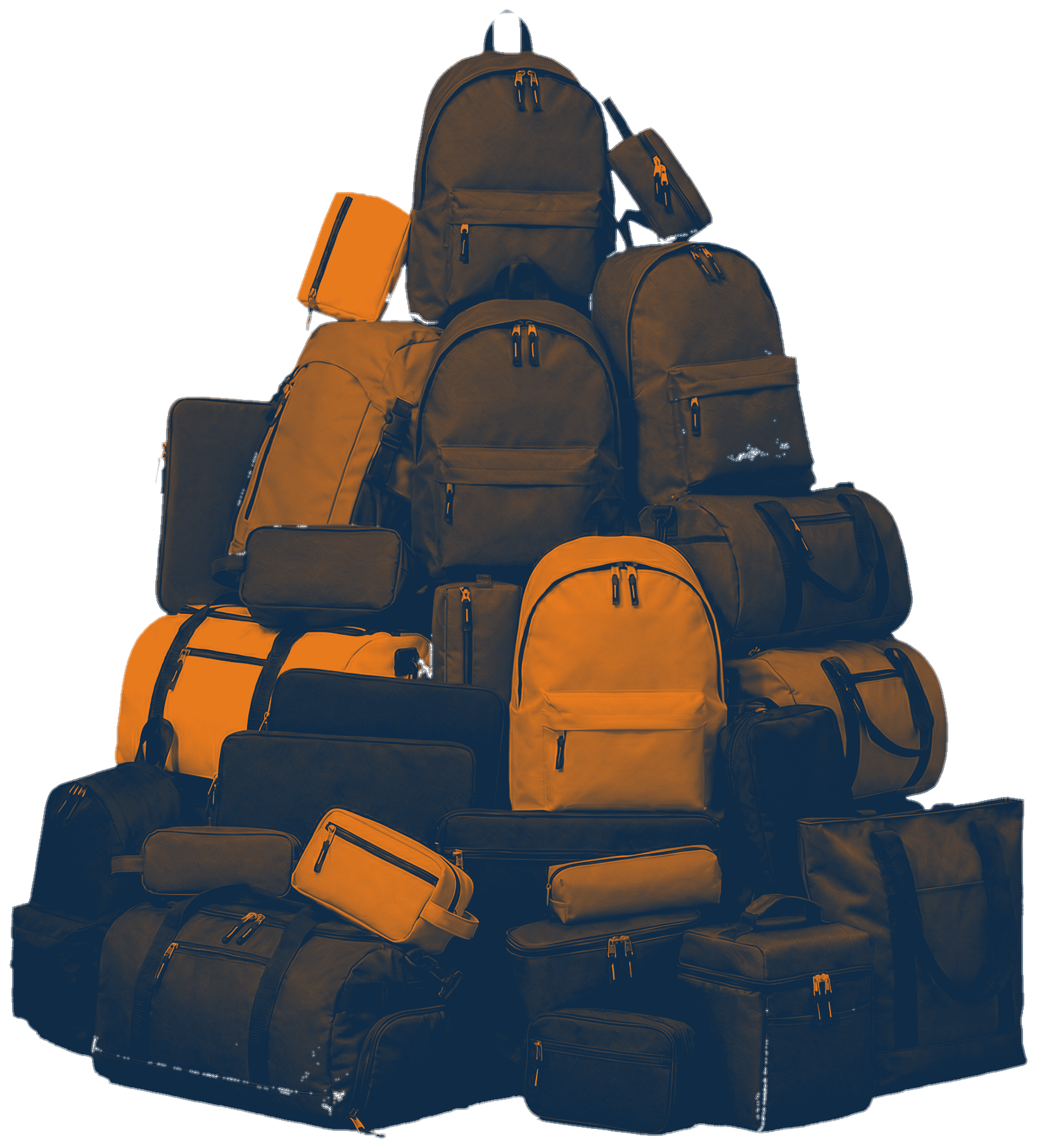 Mochilas, bolsas, estojos e acessórios corporativos personalizados - Nova Era Confecções Caxias do Sul/RS