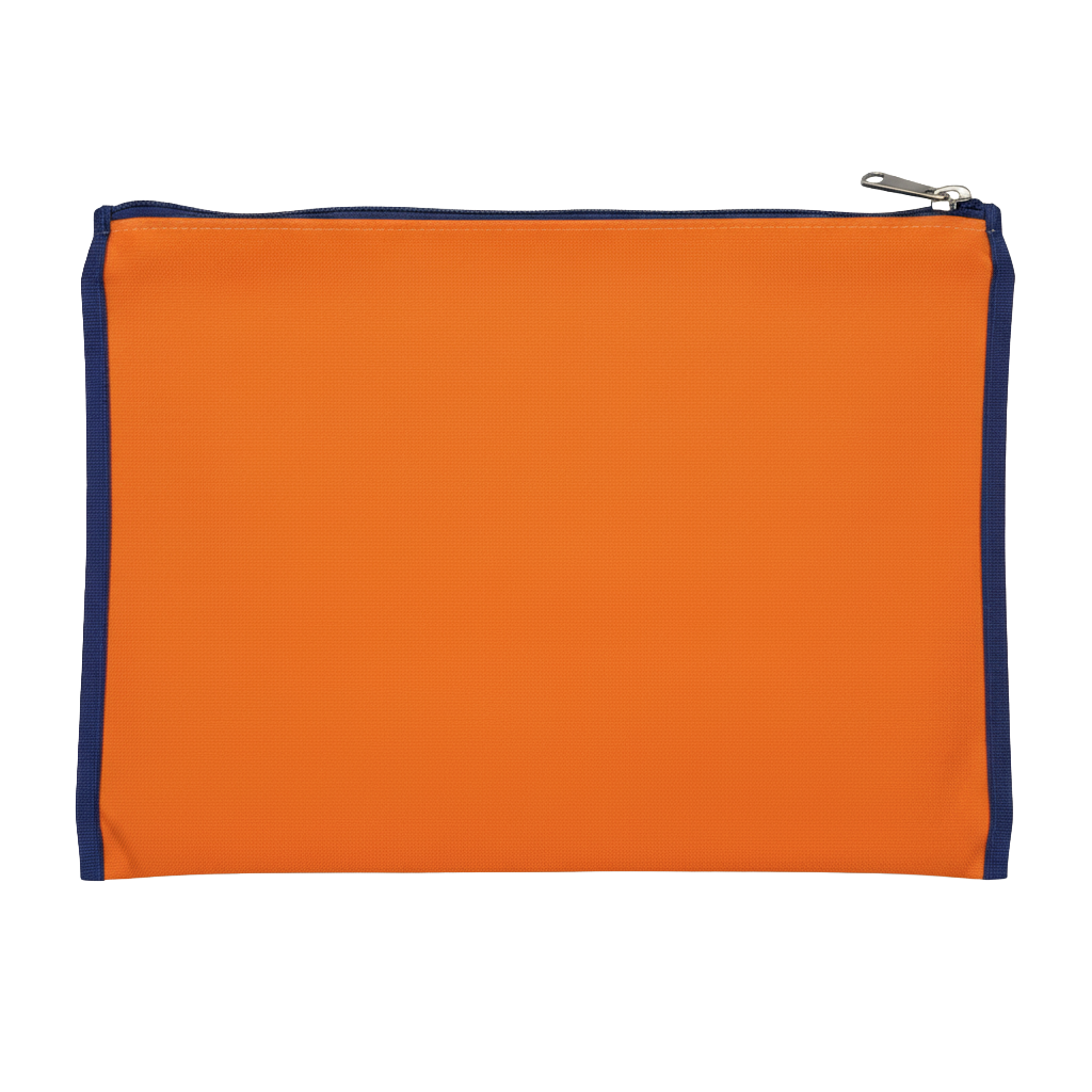 Pasta Promocional personalizada Ref. 1000 - Pasta Promocional com opção de PVC Cristal para identificação.