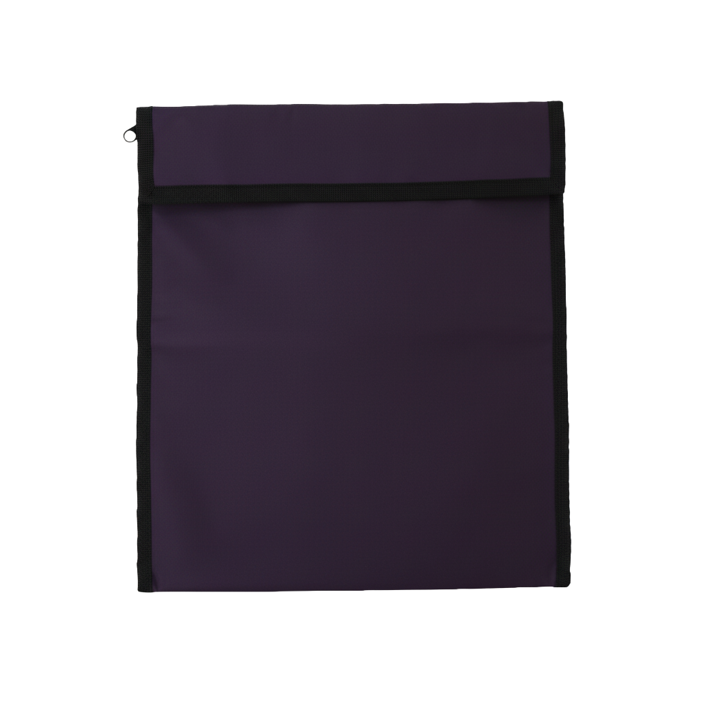 Pasta Promocional personalizada Ref. 1017 - Pasta Promocional com opção de PVC Cristal para identificação.