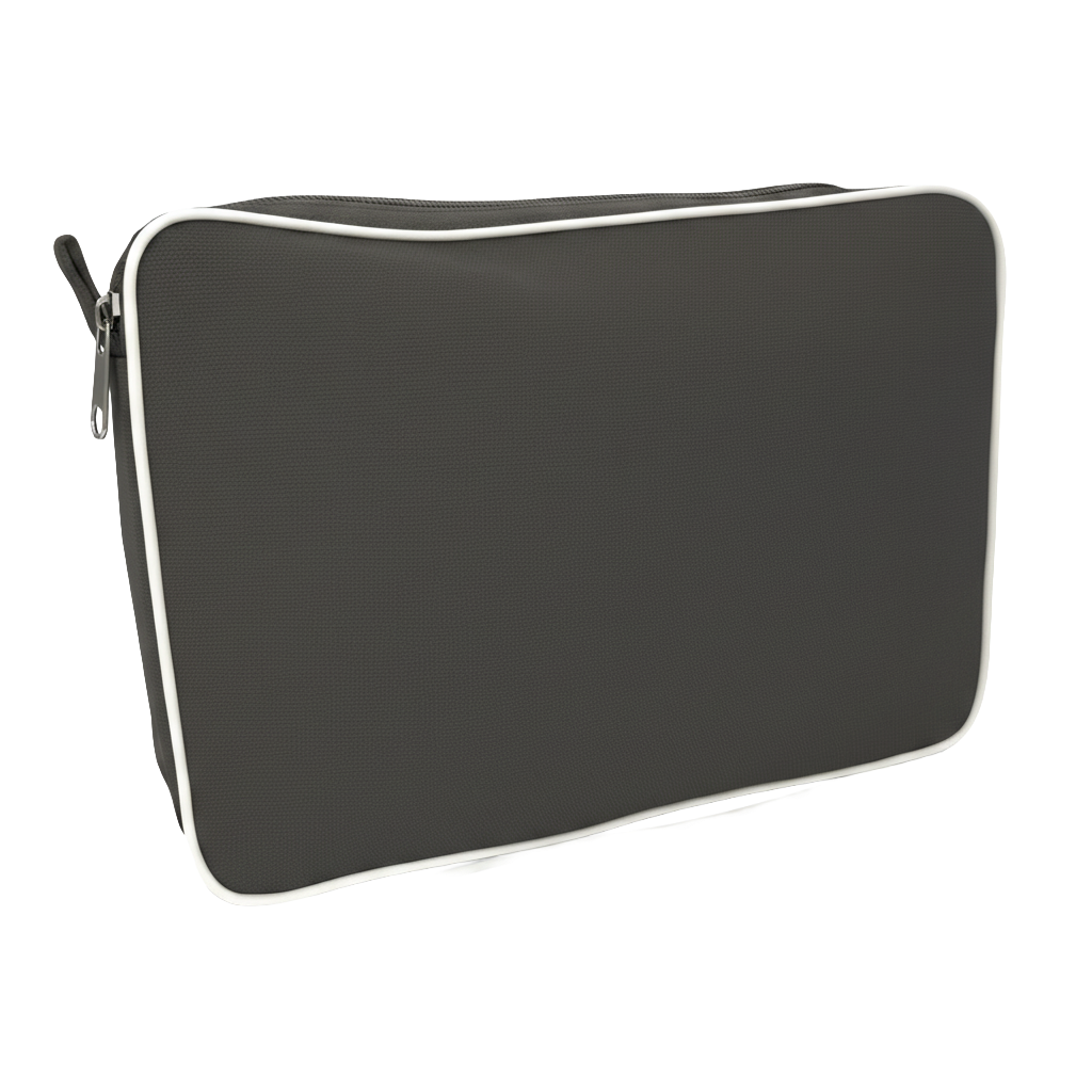 Pasta Promocional personalizada Ref. 1050 - Pasta Promocional com opção de PVC Cristal para identificação.