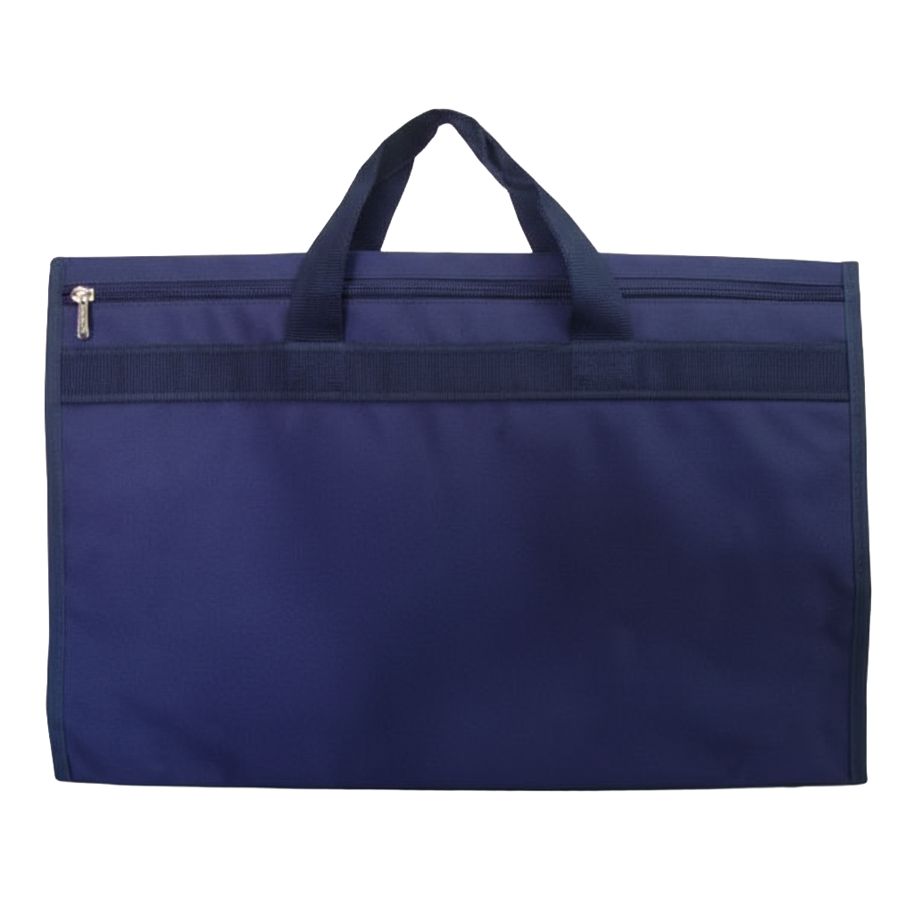 Pasta Promocional personalizada Ref. 1101 - Pasta Promocional com opção de PVC Cristal para identificação.