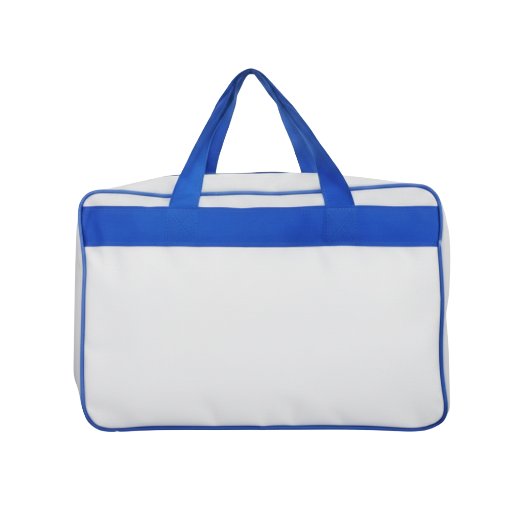 Pasta Promocional personalizada Ref. 1150 - Pasta Promocional com opção de PVC Cristal para identificação.