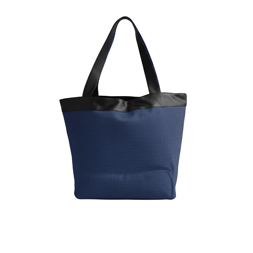 Bolsa Feminina personalizada Ref. 3607 - Bolsa feminina com alça de ombro, abertura superior, divisórias internas e 1 bol