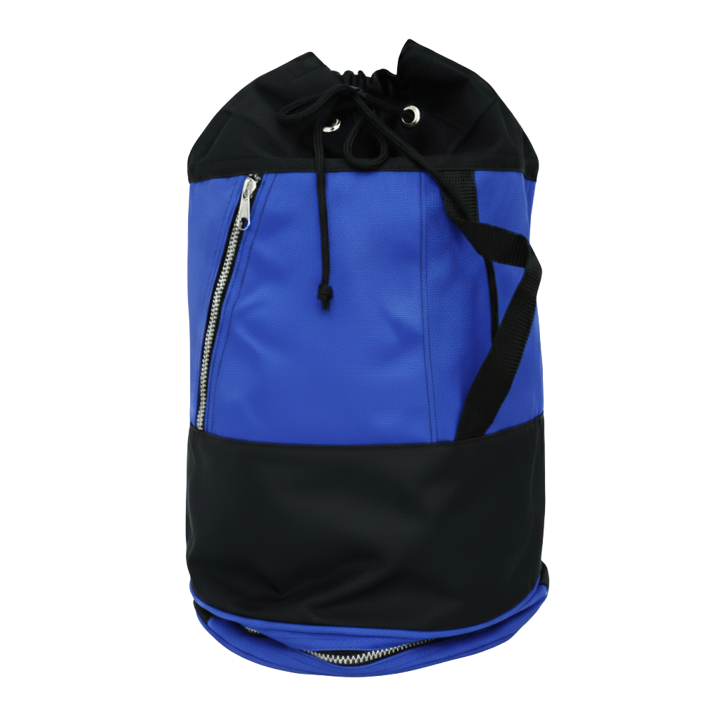 Mochila Transversal personalizada Ref. 4510 - Mochila transversal com bolso externo, bolso inferior e alça de mão.