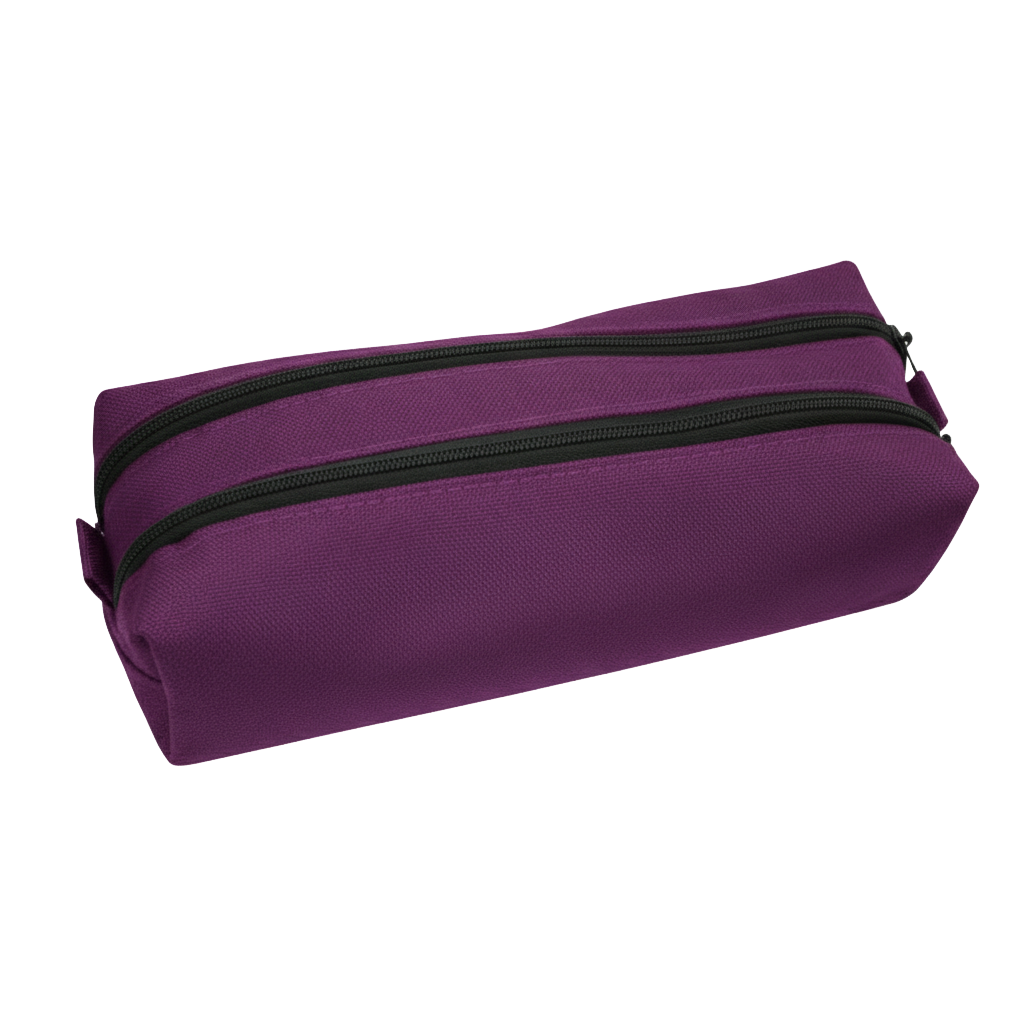 Estojo personalizada Ref. 5012 - Estojo com 2 compartimentos.