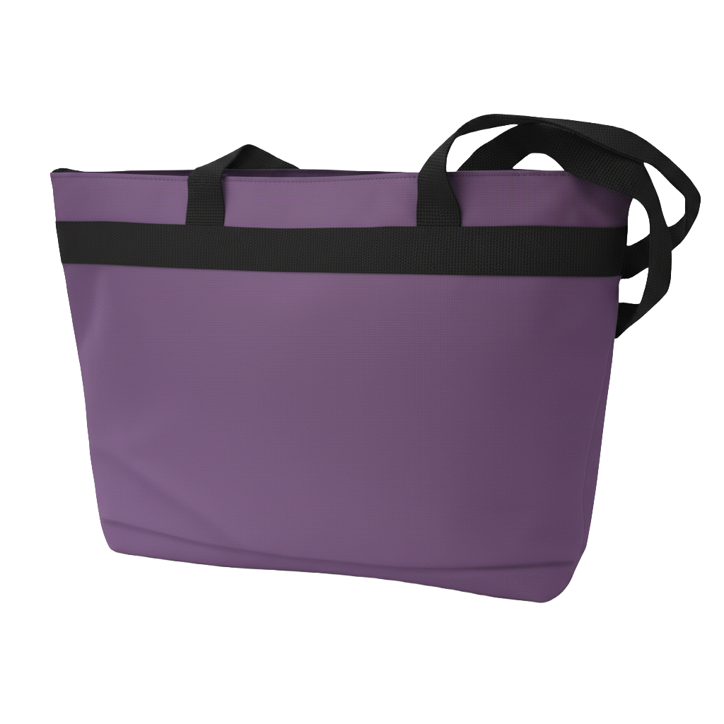 Bolsa Feminina personalizada Ref. 6000 - Bolsa Feminina com divisória interna.