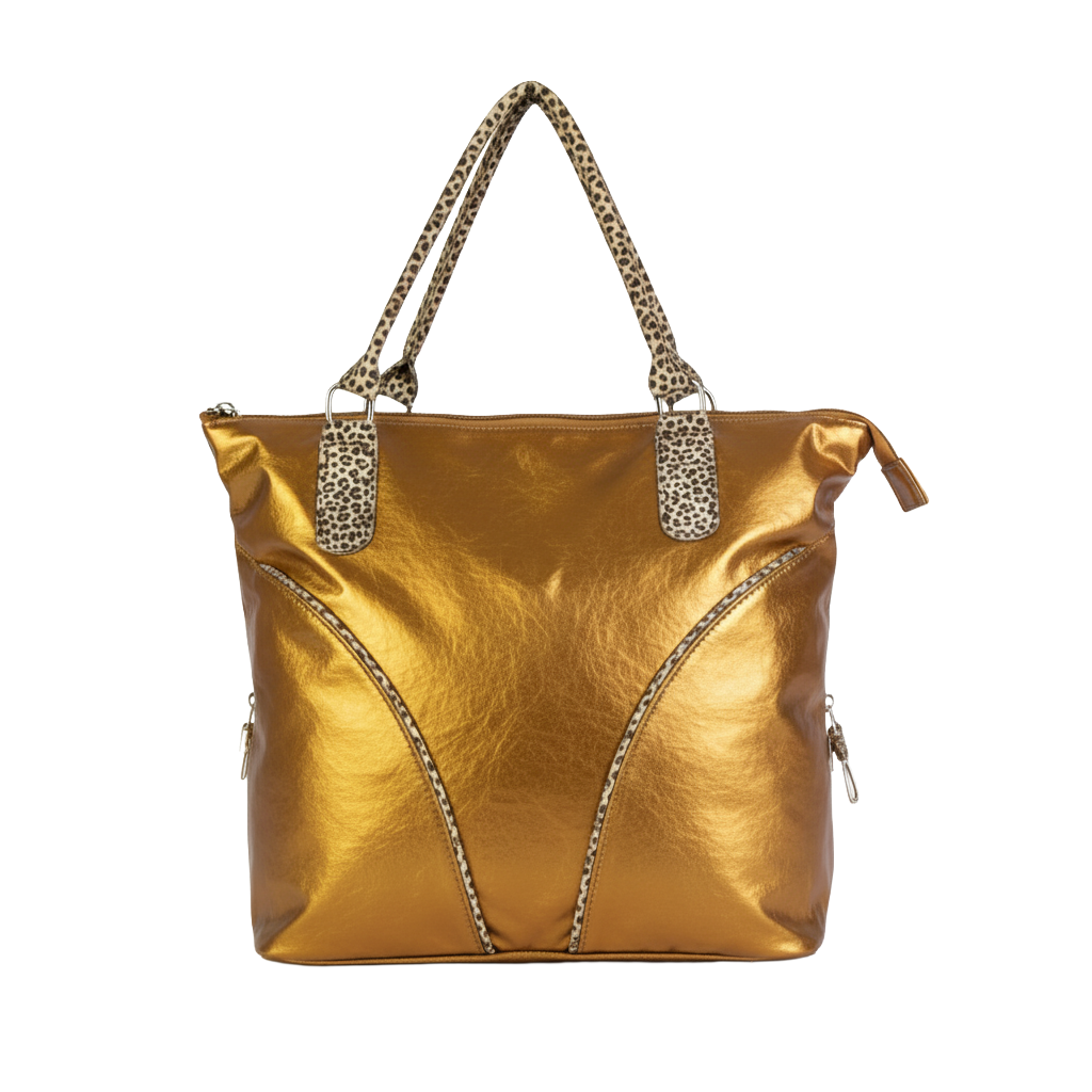 Bolsa Universitária personalizada Ref. 6043 - Bolsa Universitária com zíperes laterais para aumentar/diminuir tamanho e bolso 