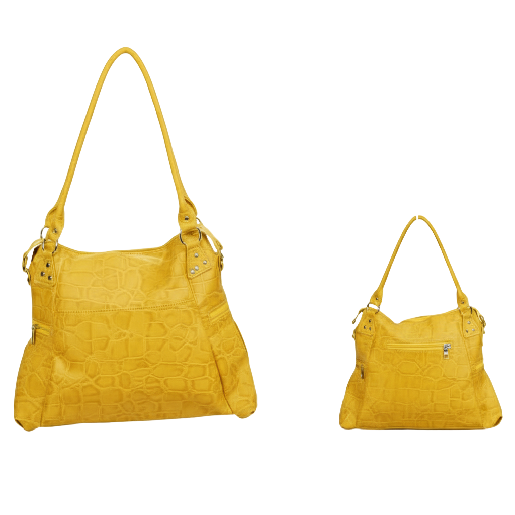 Bolsa Universitária personalizada Ref. 6300 - Bolsa Universitária com 2 bolsos internos, bolso externo com zíper, 2 bolsos lat