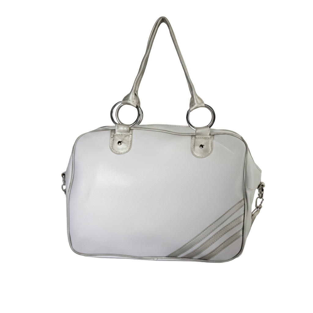 Bolsa Universitária personalizada Ref. 6302 - Bolsa Universitária com compartimento para notebook, bolso externo com zíper e a