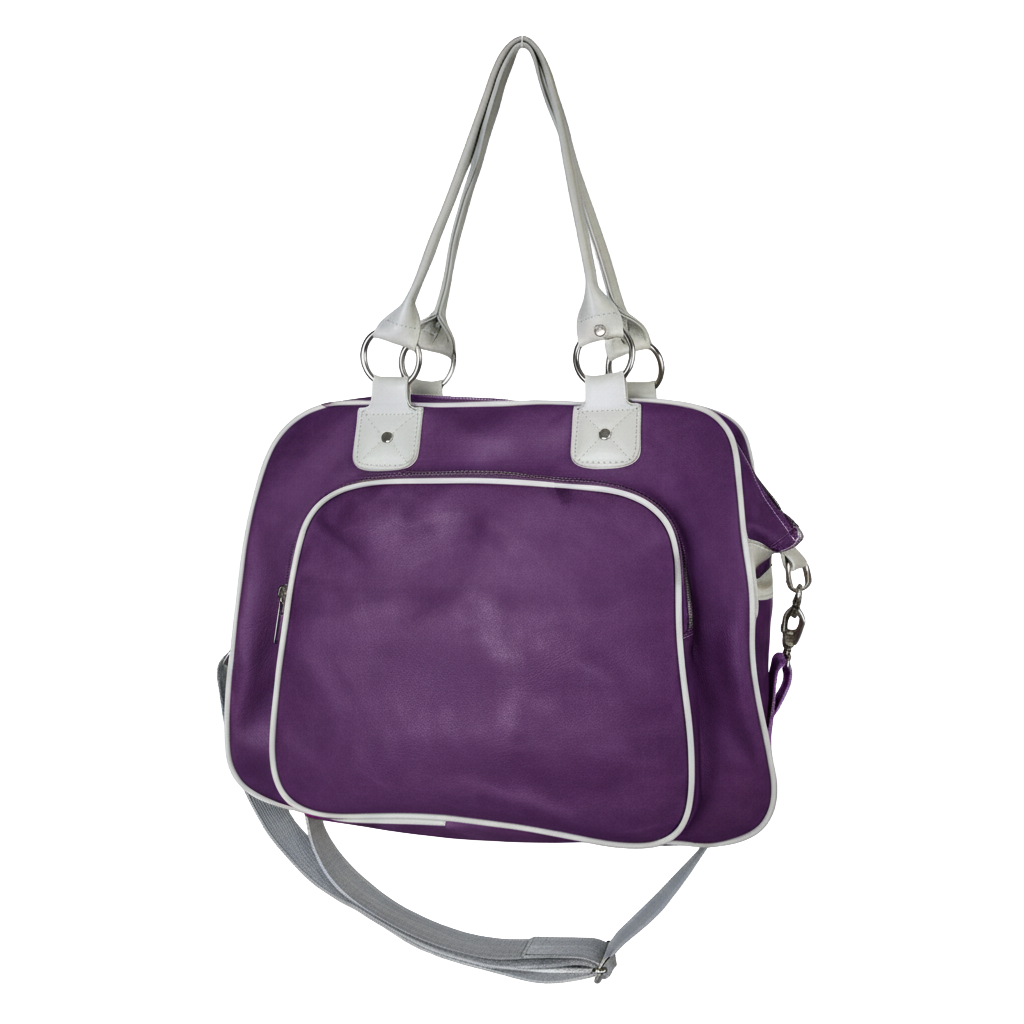 Bolsa Universitária personalizada Ref. 6303 - Bolsa Universitária com compartimento para notebook, bolso externo com zíper, bo