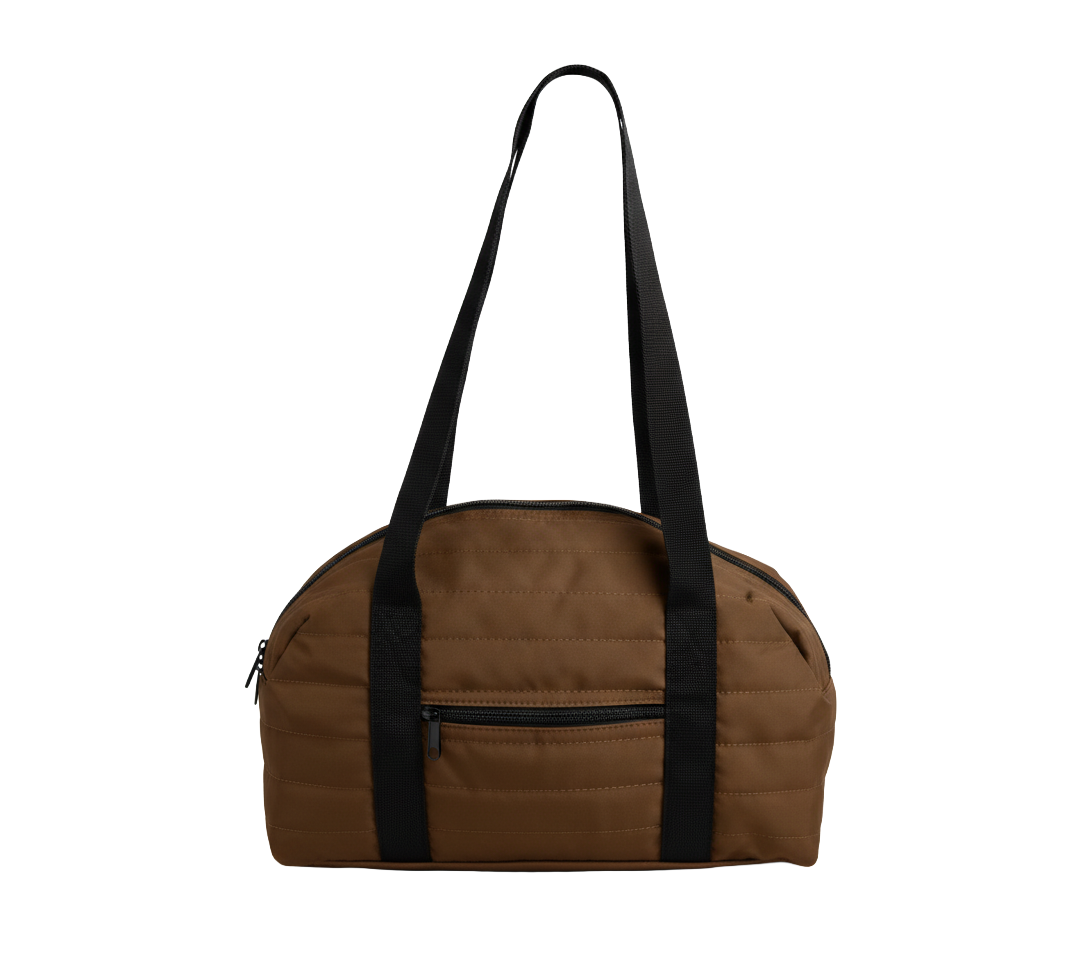 Bolsa Feminina personalizada Ref. 6315 - Bolsa Feminina com alça de ombro, abertura superior, bolso frontal e divisórias 