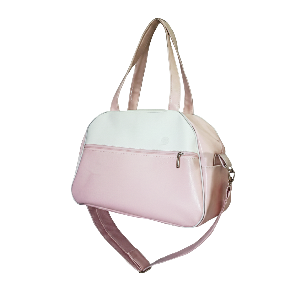 Kit Maternidade personalizada Ref. 9104 - Kit maternidade: mochila + trocador + porta mamadeira térmico.